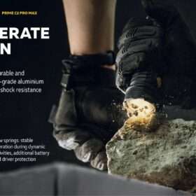 Armytek Prime C2 Pro Max EDC Flashlight