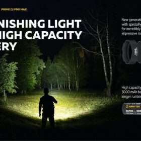 Armytek Prime C2 Pro Max EDC Flashlight