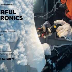 Armytek Prime C2 Pro Max EDC Flashlight