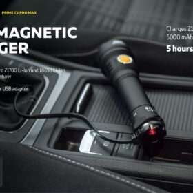 Armytek Prime C2 Pro Max EDC Flashlight