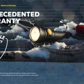 Armytek Prime C2 Pro Max EDC Flashlight