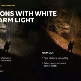 Armytek Prime C2 Pro Max EDC Flashlight