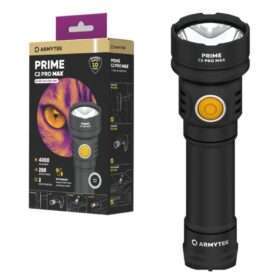 Armytek Prime C2 Pro Max EDC Flashlight