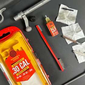 Rifle Cleaning Kit .30 Cal