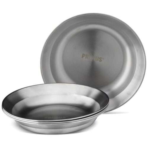 Primus Campfire Plate, Stainless Steel
