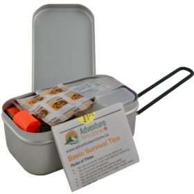 Ultimate Survival Mess Kit