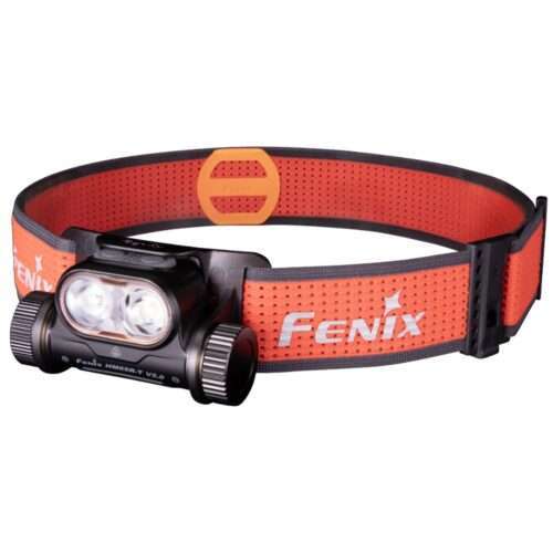 Fenix HM65R-T V2.0 Rechargeable Headlamp