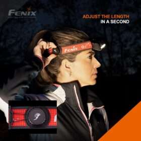Fenix HM65R-T V2.0 Rechargeable Headlamp