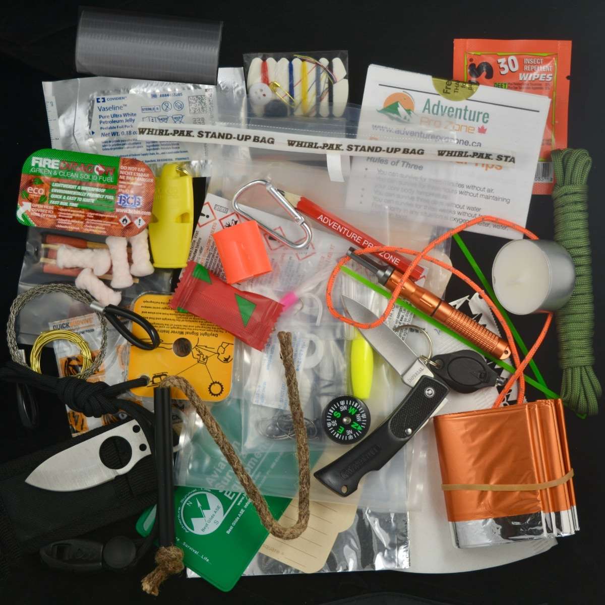 Ultimate Survival Mess Kit