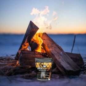 QuickSurvive All-Purpose Waterproof Fire Starters