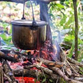 QuickSurvive All-Purpose Waterproof Fire Starters