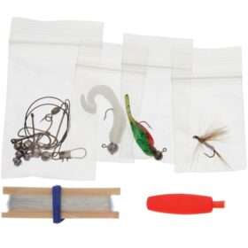 Ultimate Survival Mess Kit - fishing kit