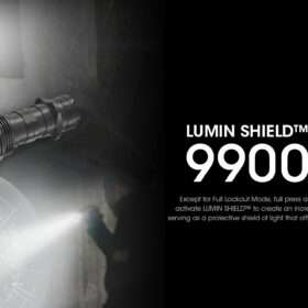 Nitecore TM9K PRO Tactical Flashlight