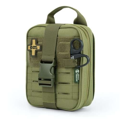 Rhino Adventurer MINI First Aid and Survival Hybrid Kit