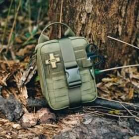 Rhino Adventurer MINI First Aid and Survival Hybrid Kit