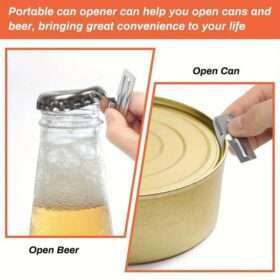 P-51 military can opener