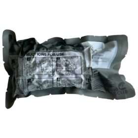 Rhino Emergency Bandage w/Pressure Bar, Green