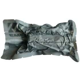 Rhino Emergency Bandage w/Pressure Bar, Green