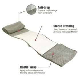 Rhino Emergency Bandage