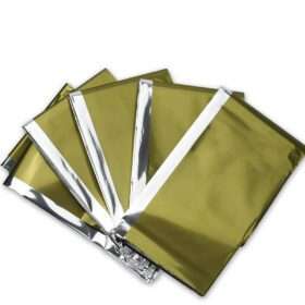 Tactical emergency blanket