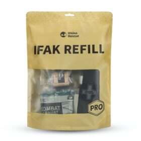 RHINO Tactical Trauma Kit (B) - Refill IFAK 17 pcs