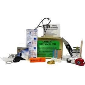BCB Combat Survival Tin