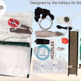 BCB Airborne Survival Kit