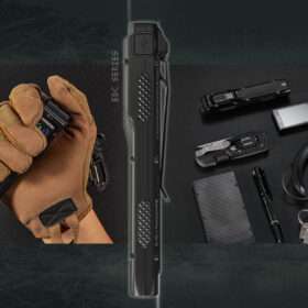 Nitecore EDC25 Ultra Slim Tactical EDC Flashlight