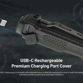 Nitecore EDC25 Ultra Slim Tactical EDC Flashlight