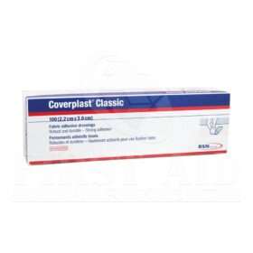Leukoplast Fabric Bandages 2.2 x 3.8 cm