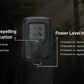 Nitecore Electronic Mosquito Repeller EMR40