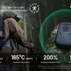 Nitecore Electronic Mosquito Repeller EMR40