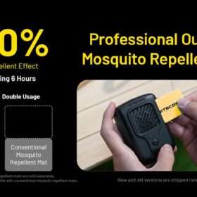 Nitecore Electronic Mosquito Repeller EMR40