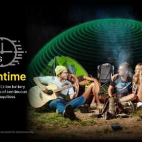 Nitecore Electronic Mosquito Repeller EMR40