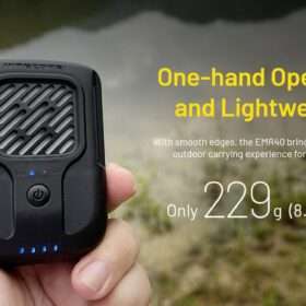 Nitecore Electronic Mosquito Repeller EMR40