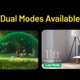 Nitecore Electronic Mosquito Repeller EMR40