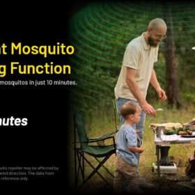 Nitecore Electronic Mosquito Repeller EMR40