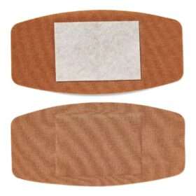 CURAD Flex-Fabric Bandages, X-Large 2x4