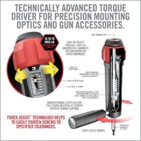 Smart-Torq Master Grade Precision Torque Driver