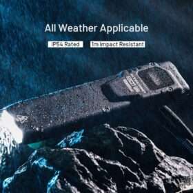 Nitecore EDC27 UHi Ultra Slim Flat EDC Flashlight, 3100 lm