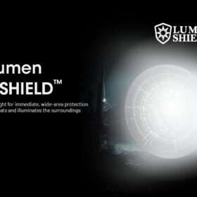 Nitecore EDC29 Luminblade Flashlight, Slim Design, 6500 Lumens