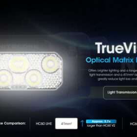 Nitecore HC60 UHE Headlamp, 1600 Lumens