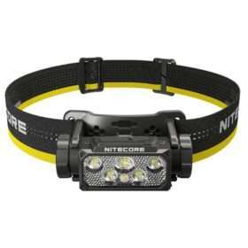 Nitecore HC60 UHE Headlamp, 1600 Lumens