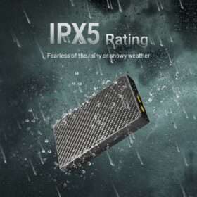 Nitecore NB20000 Gen3 Power Bank