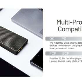 Nitecore NB20000 Gen3 Power Bank