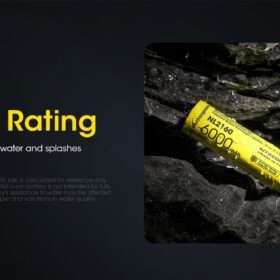 NL2160 Rechargeable Battery