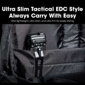 Nitecore EDC23 Ultra Slim Flat EDC Flashlight
