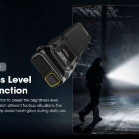 Nitecore EDC23 Ultra Slim Flat EDC Flashlight