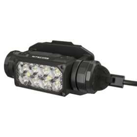 Nitecore HC65M UHE Triple Output Helmet Light