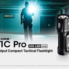 Nitecore MT1C Pro Rechargeable Flashlight